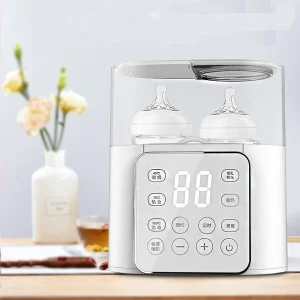 Baby Bottle Warmer Multi function  Food Heater Milk Warmer  with ACcurate Temperature Control