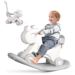 Rocking Horse for Toddlers .
